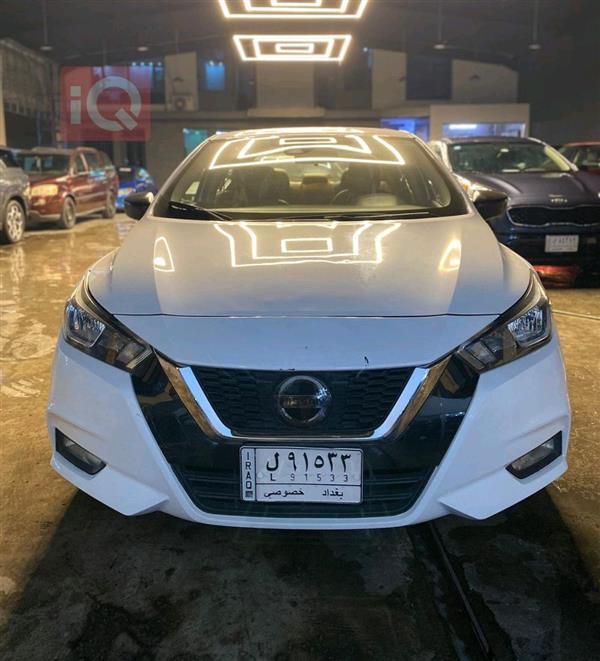 Nissan for sale in Iraq